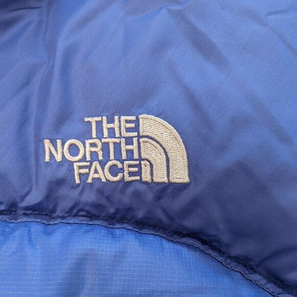 The North Face women's nuptse 700 down filled jacket in size large - Picture 8 of 16